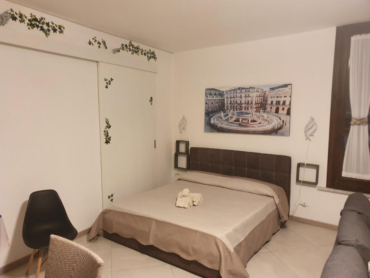 Aspettando Vossia Apartment Палермо Екстериор снимка