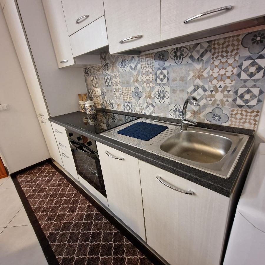 Aspettando Vossia Apartment Палермо Екстериор снимка