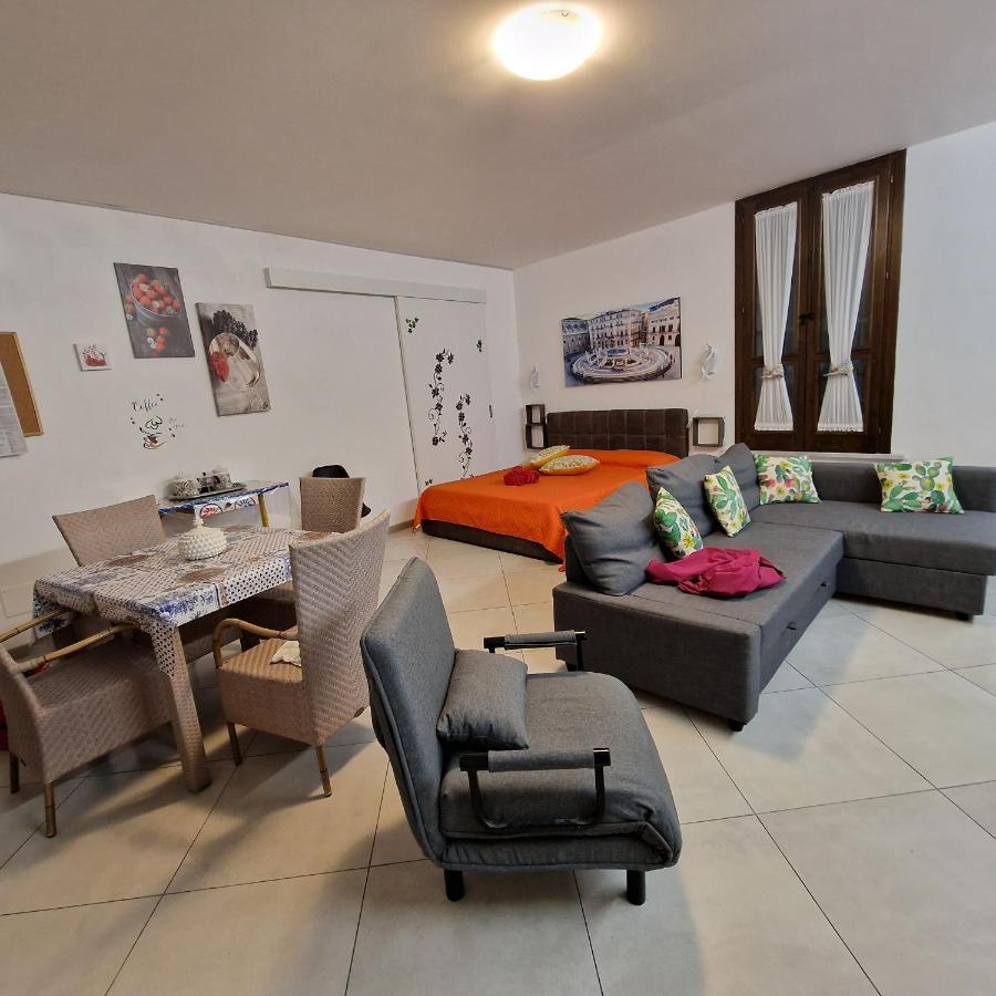 Aspettando Vossia Apartment Палермо Екстериор снимка
